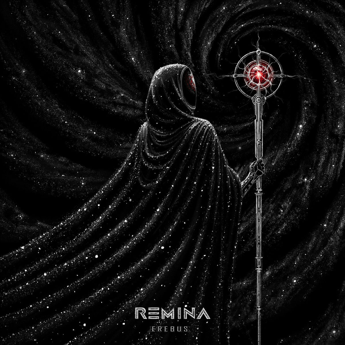 Album cover of Erebus