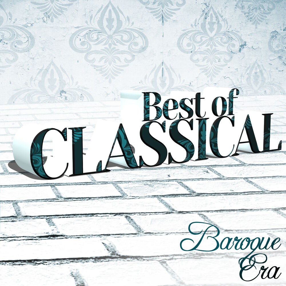 Picture of Best of Classical: Baroque Era
