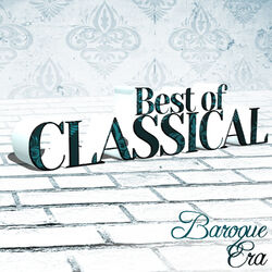 Cover of Best of Classical: Baroque Era