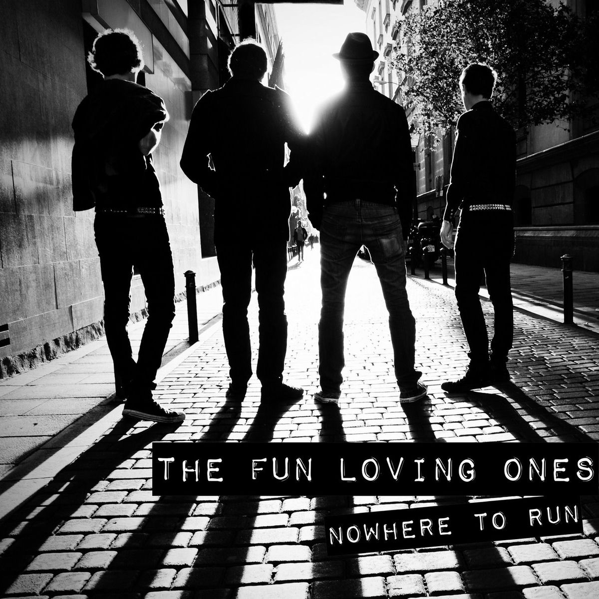 Album cover of Nowhere To Run