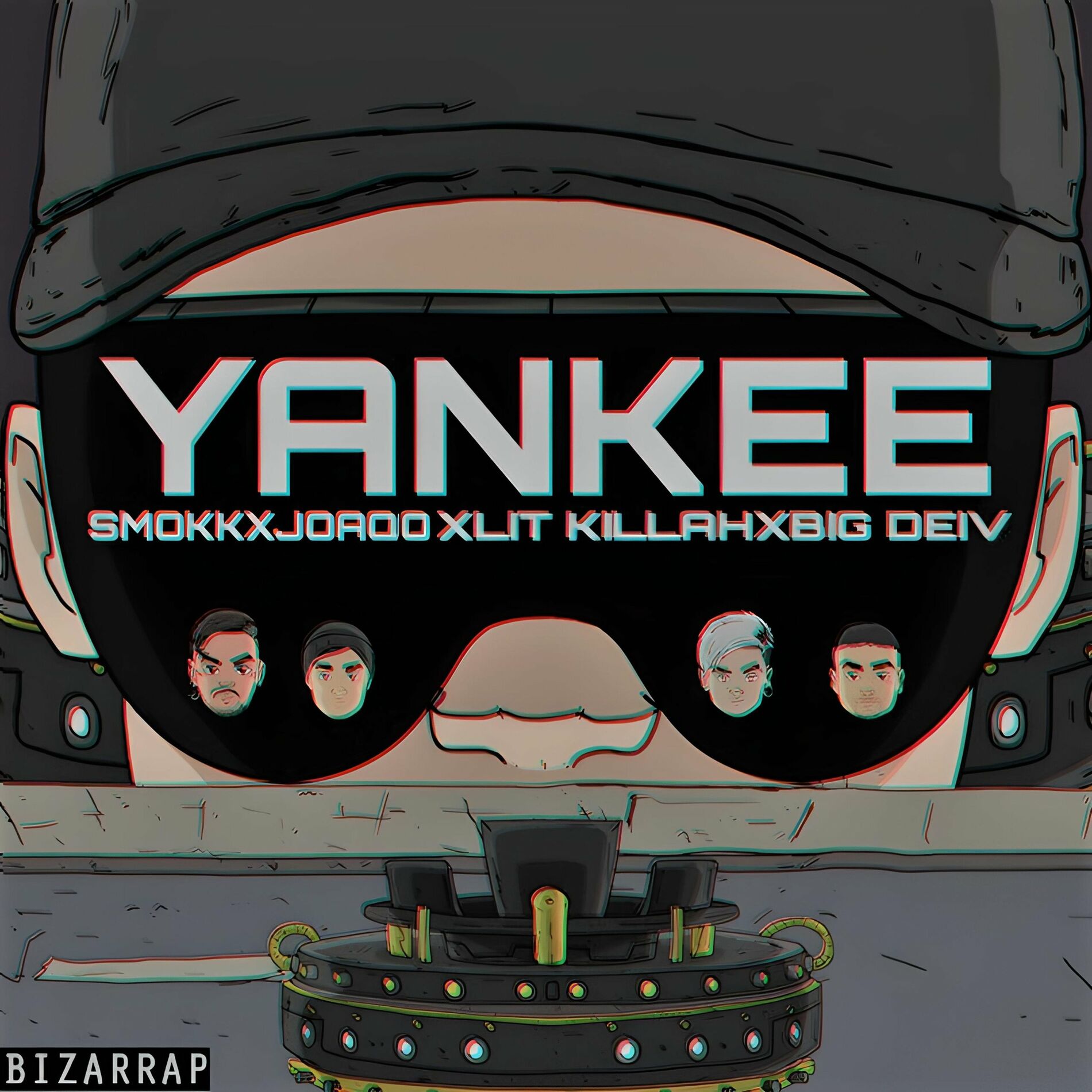 Album cover of Yankee