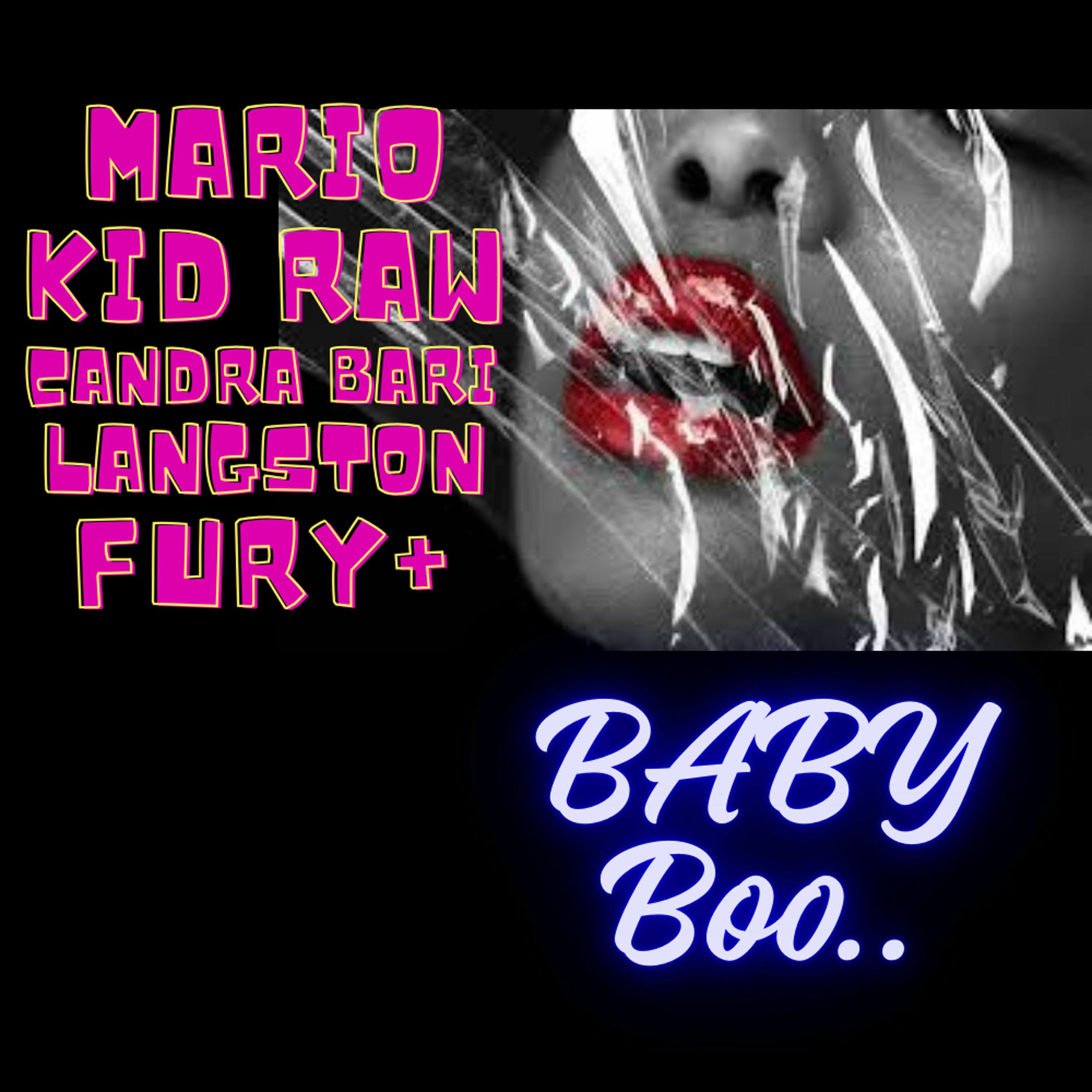 Album cover of Baby Boo