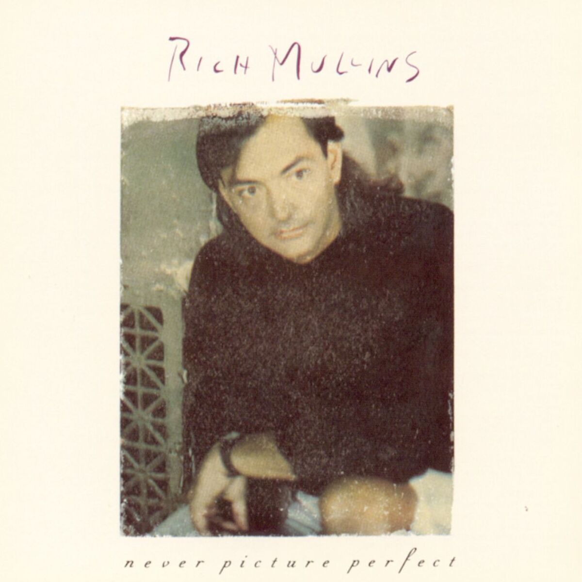 Album cover of Never Picture Perfect