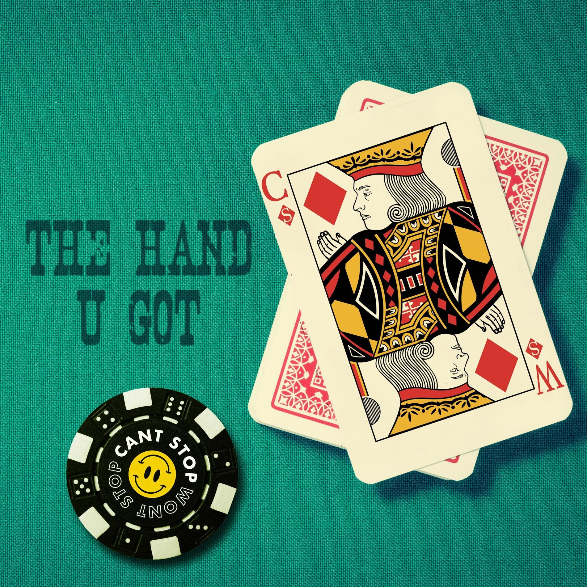 Album cover of The Hand U Got