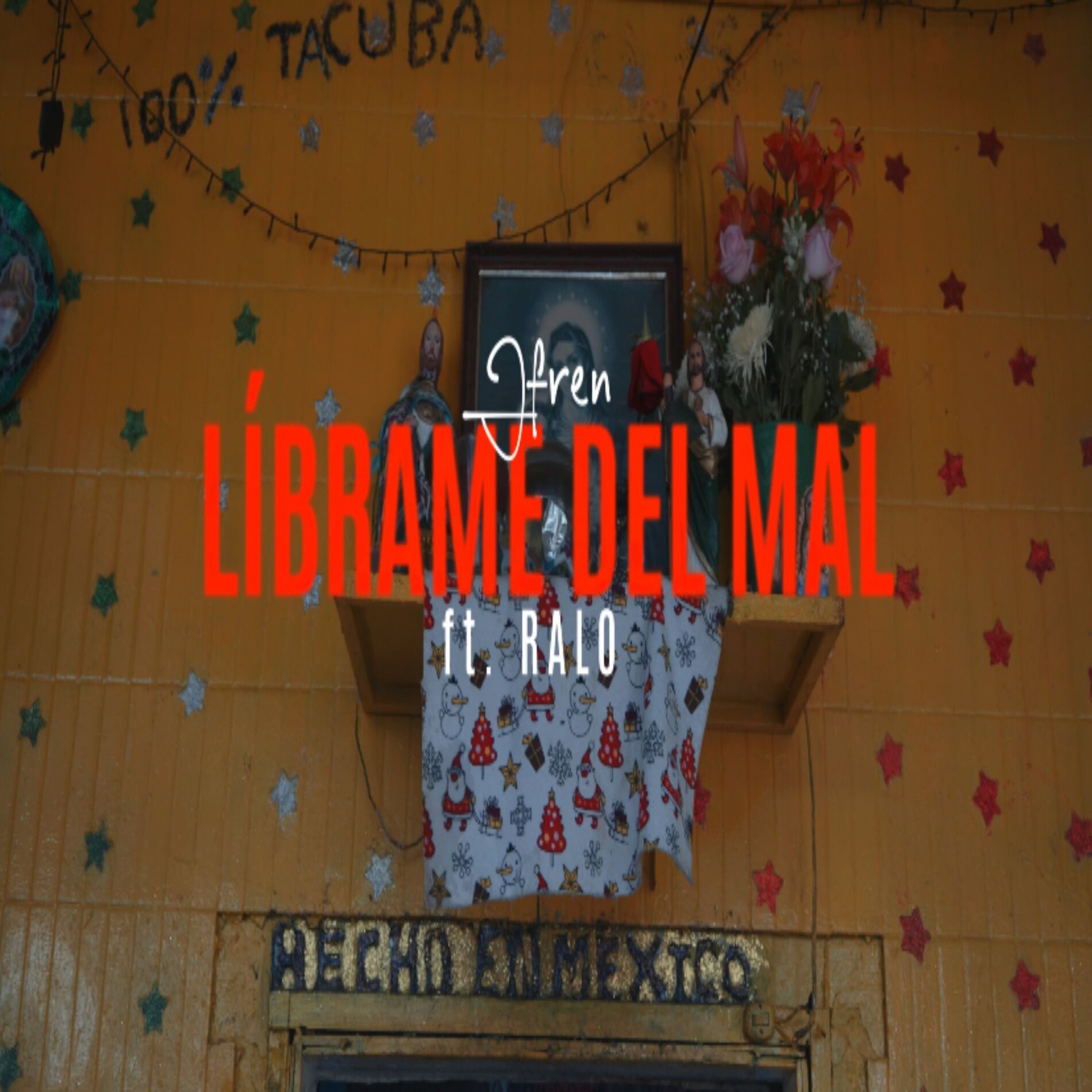 Album cover of Líbrame del Mal