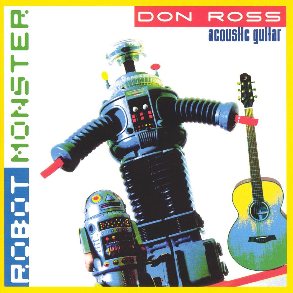 Picture of Robot Monster