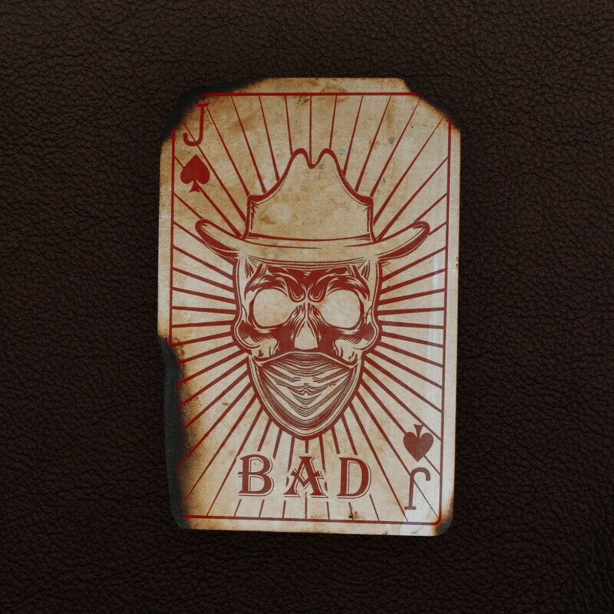 Album cover of Bad