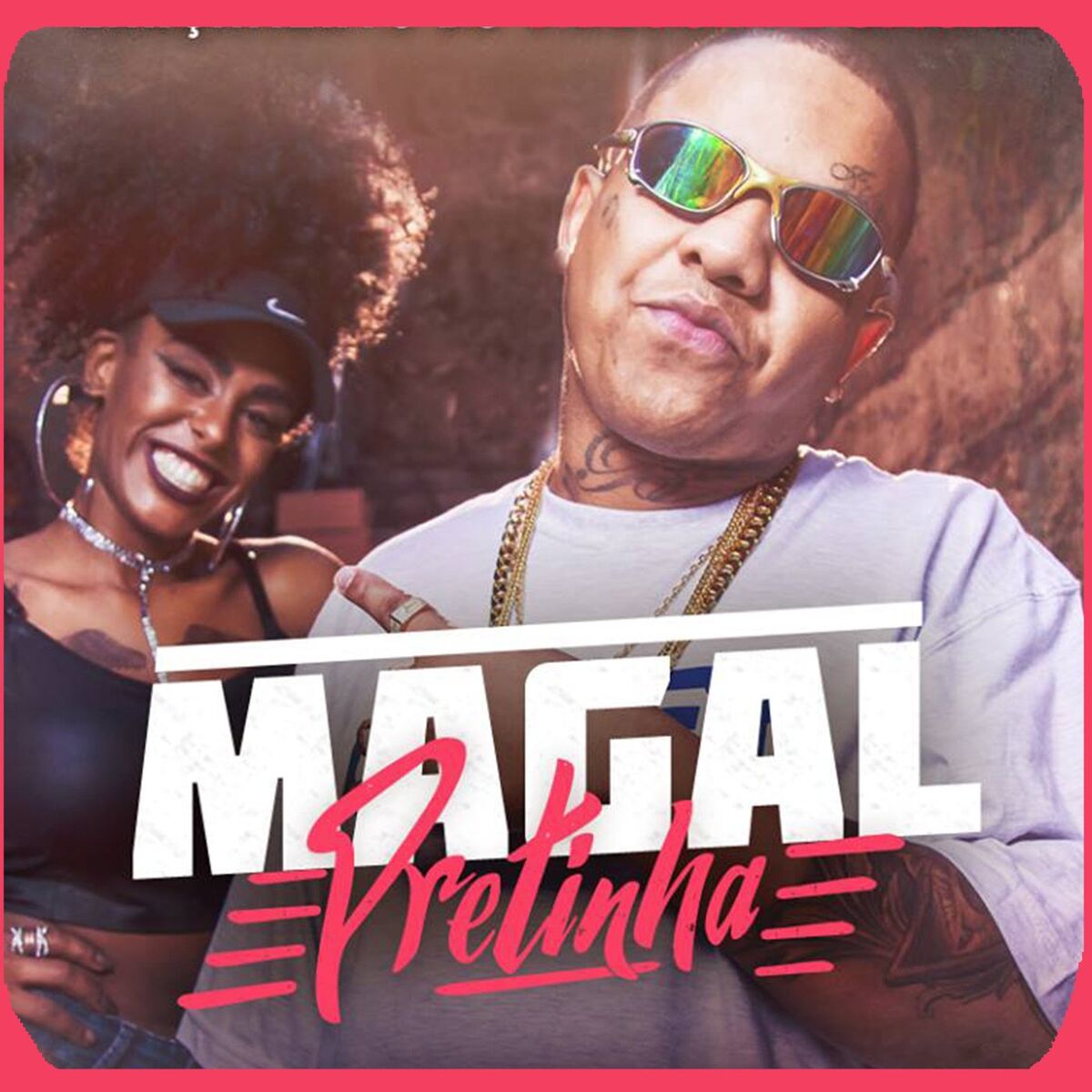 Album cover of Pretinha