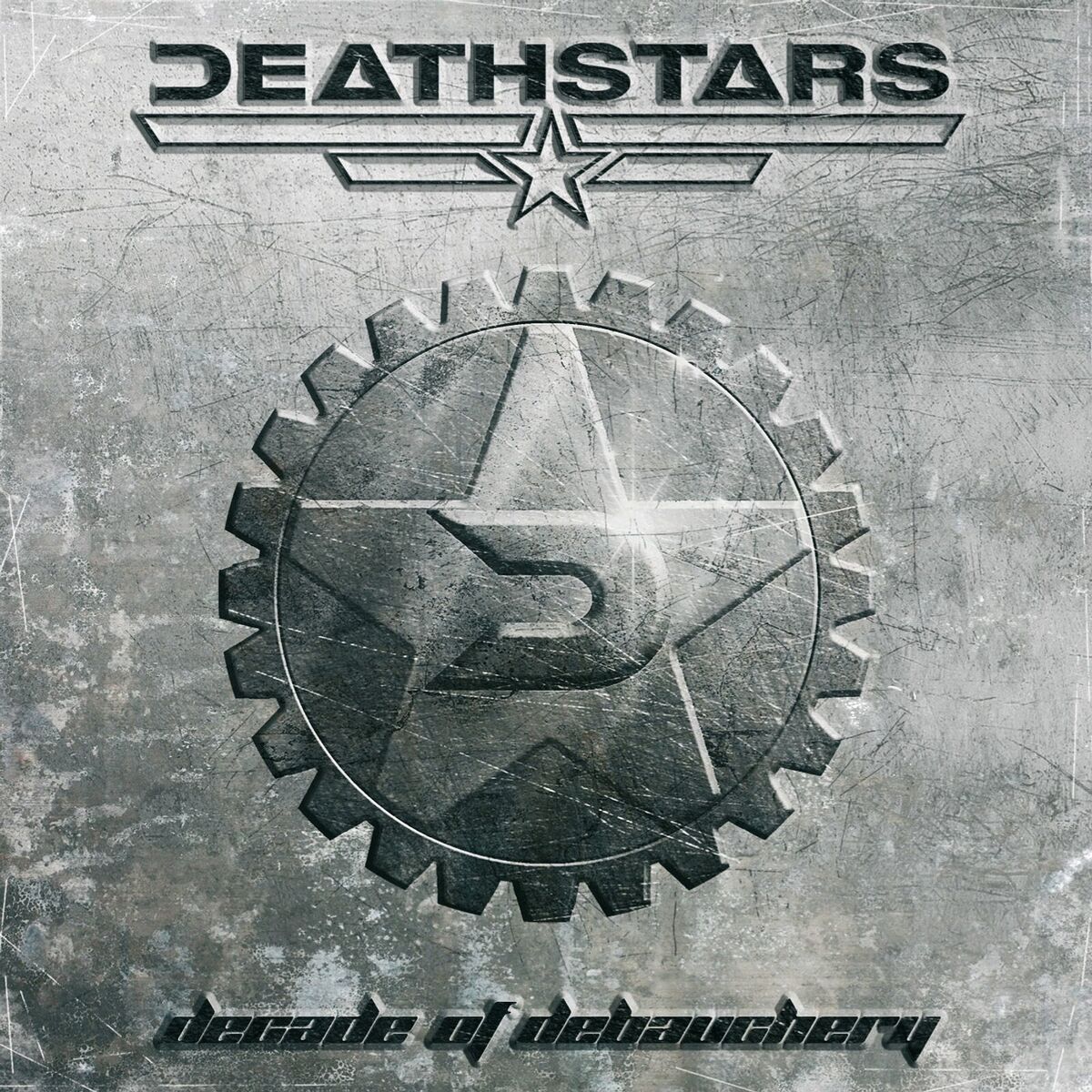 Album cover of Decade of Debauchery