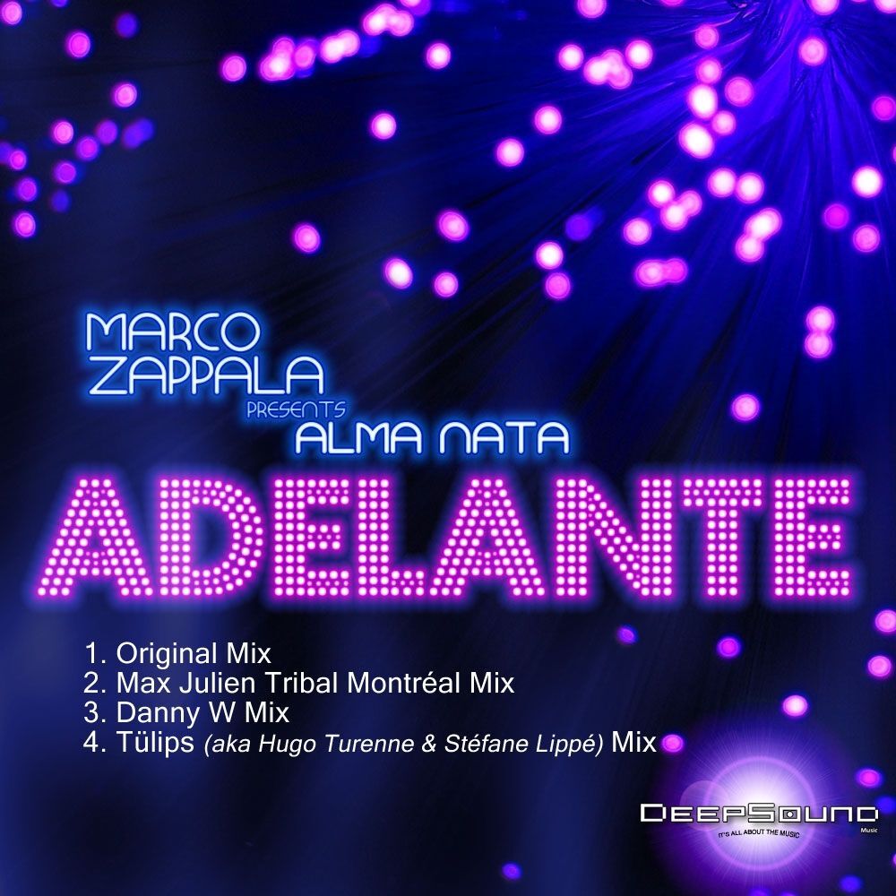 Picture of Adelante