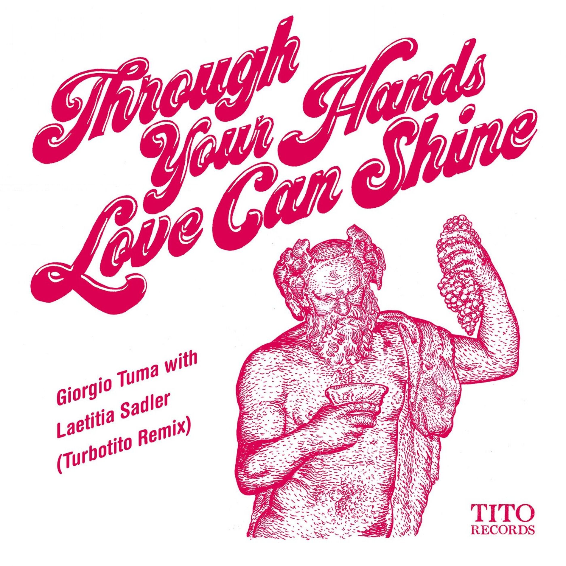 Album cover of Through Your Hands Love Can Shine