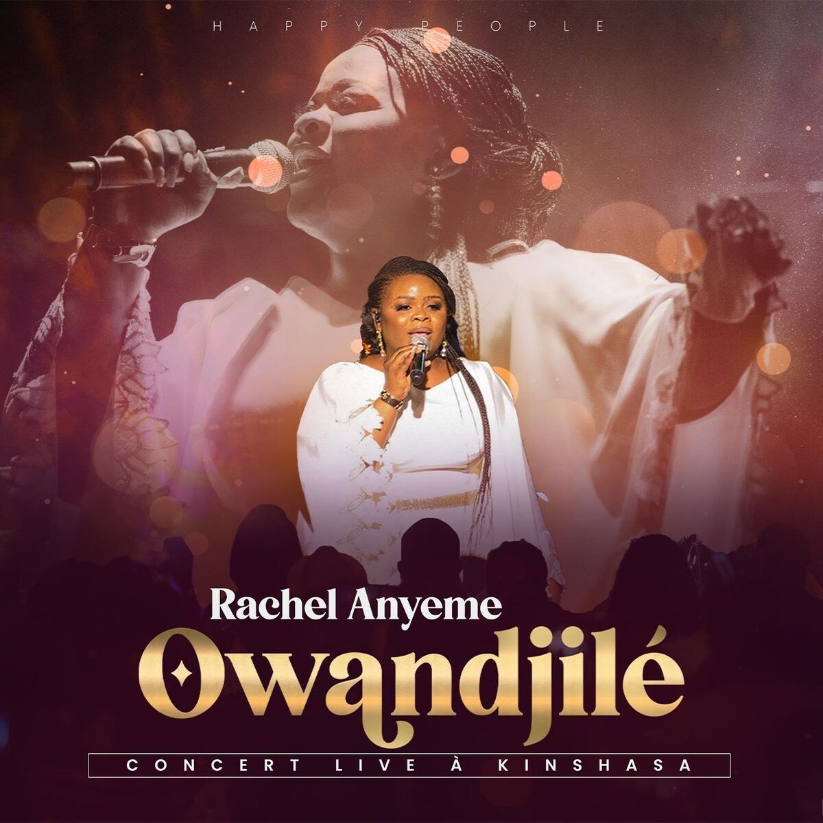 Album cover of Quand Je Prononce Ton Nom (Live)