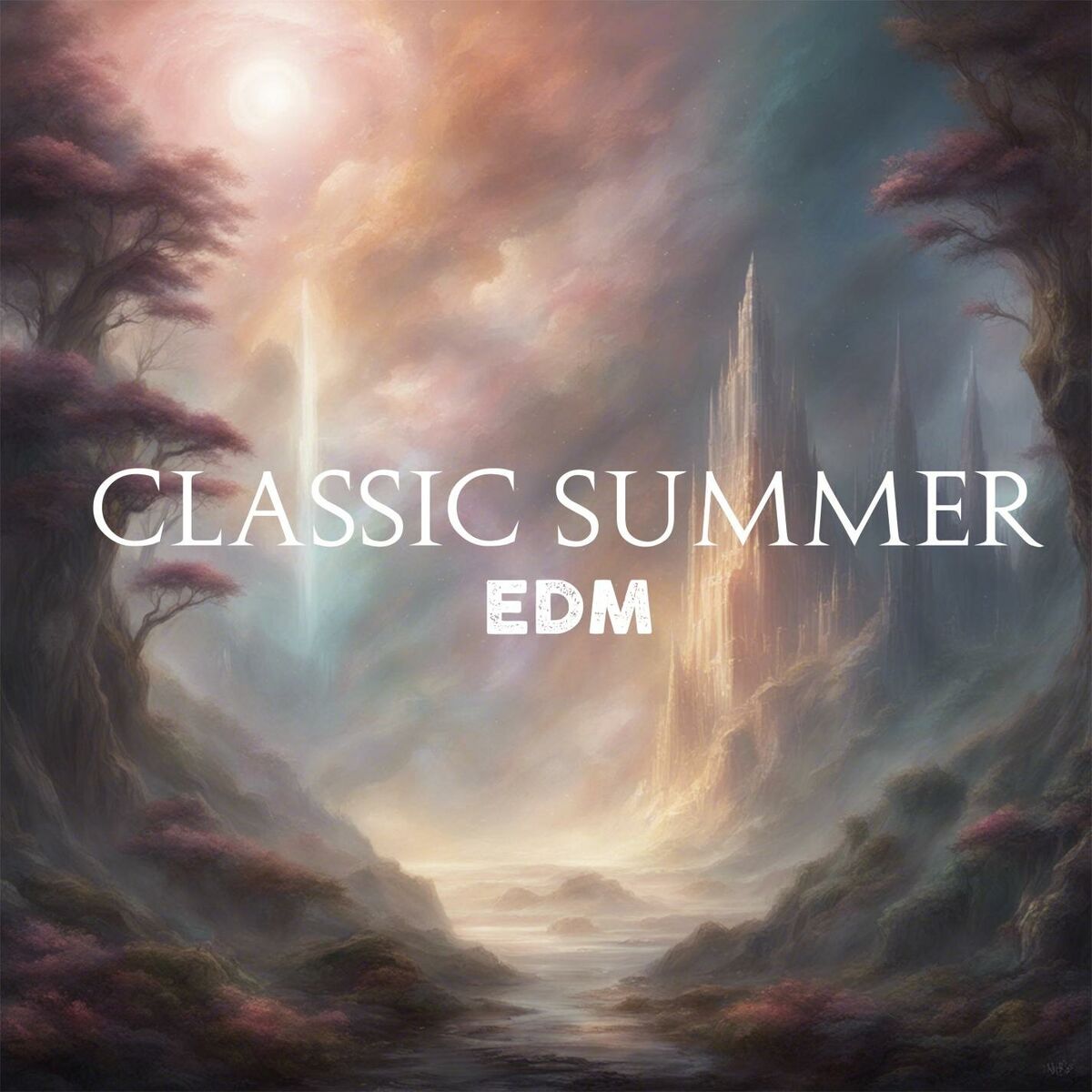 Album cover of Classic Summer EDM