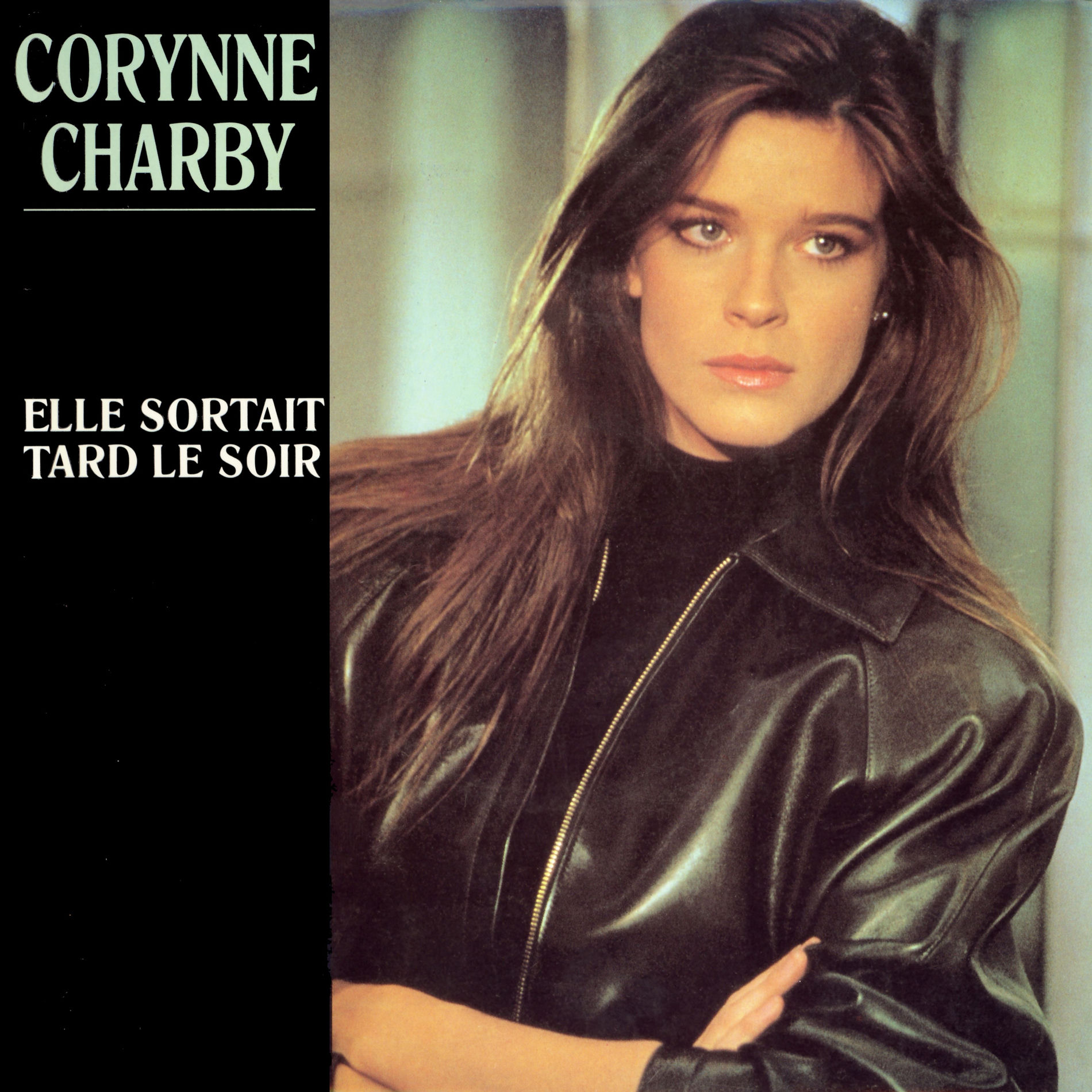 Album cover of Elle sortait tard le soir