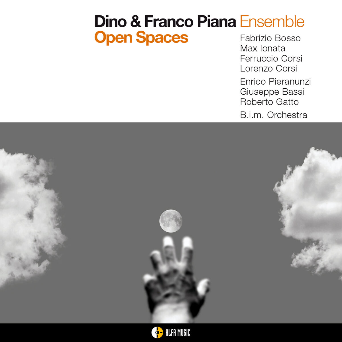 Album cover of Open Spaces
