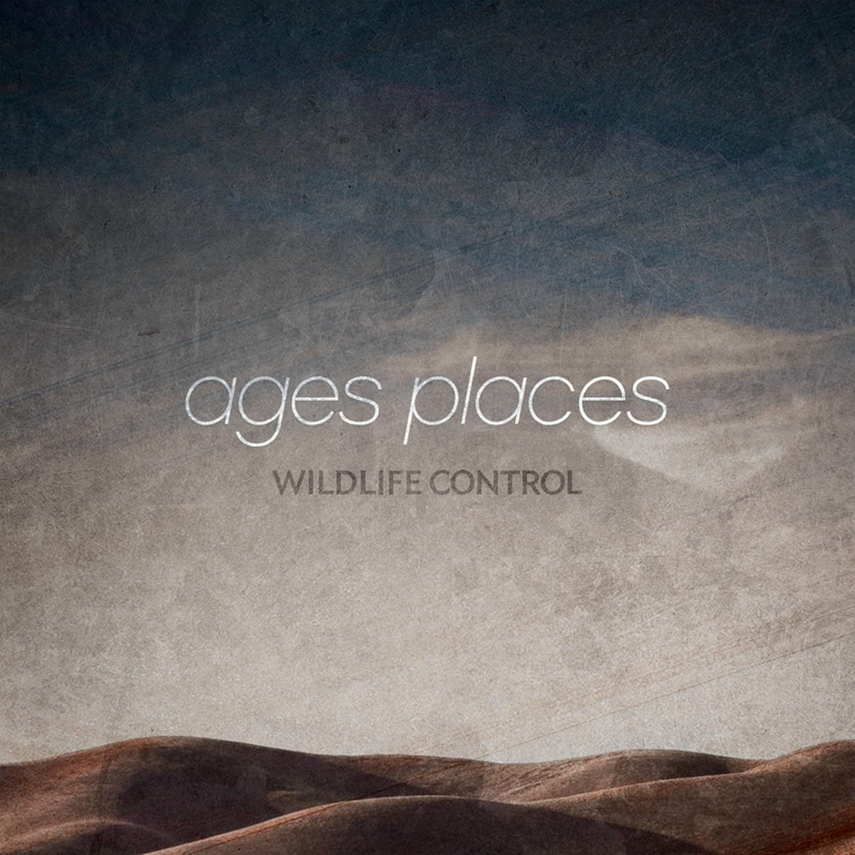 Album cover of Ages Places