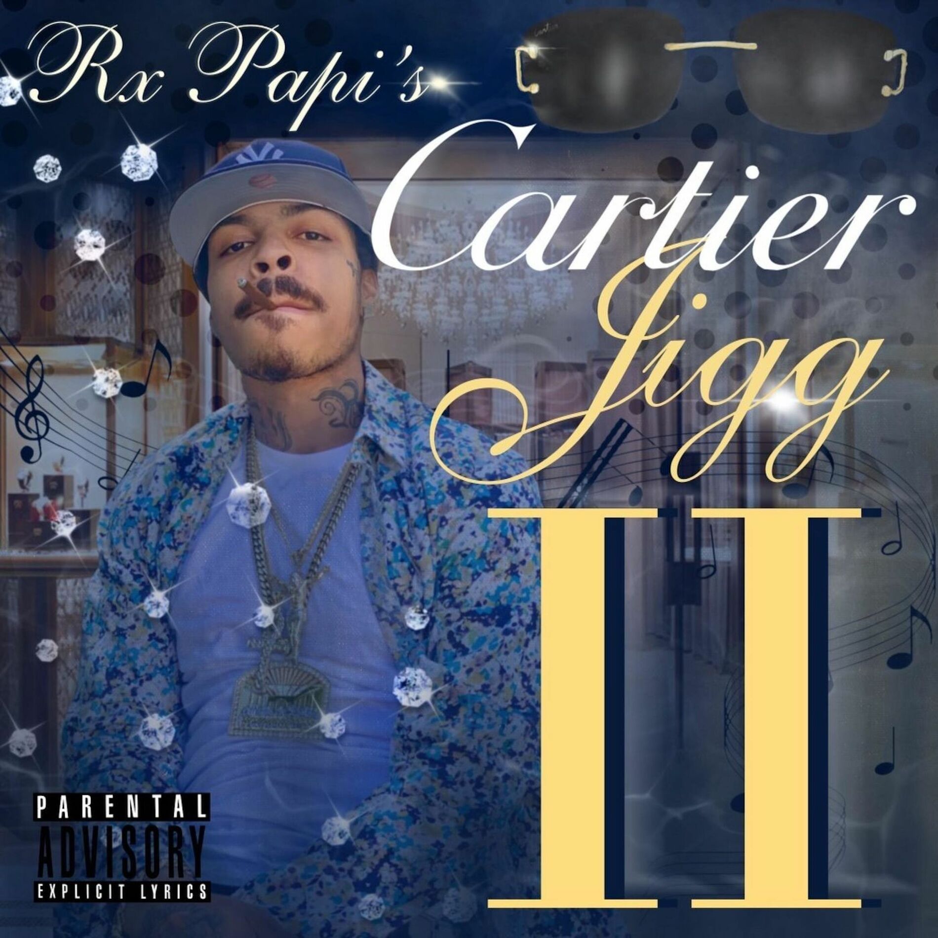 Album cover of Cartier Jigg 2