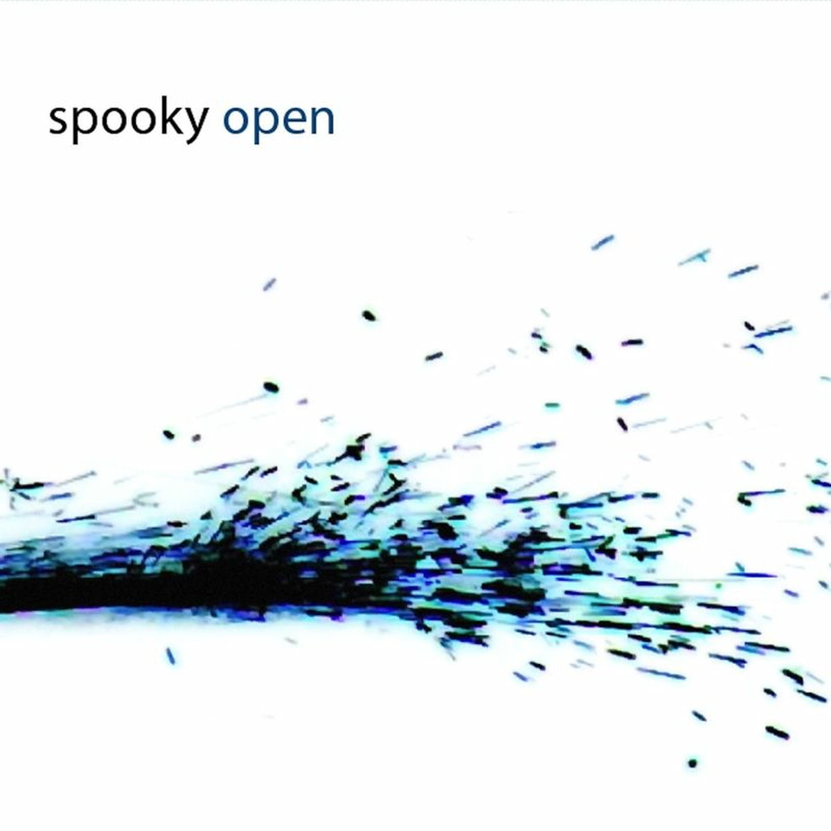 Album cover of Open