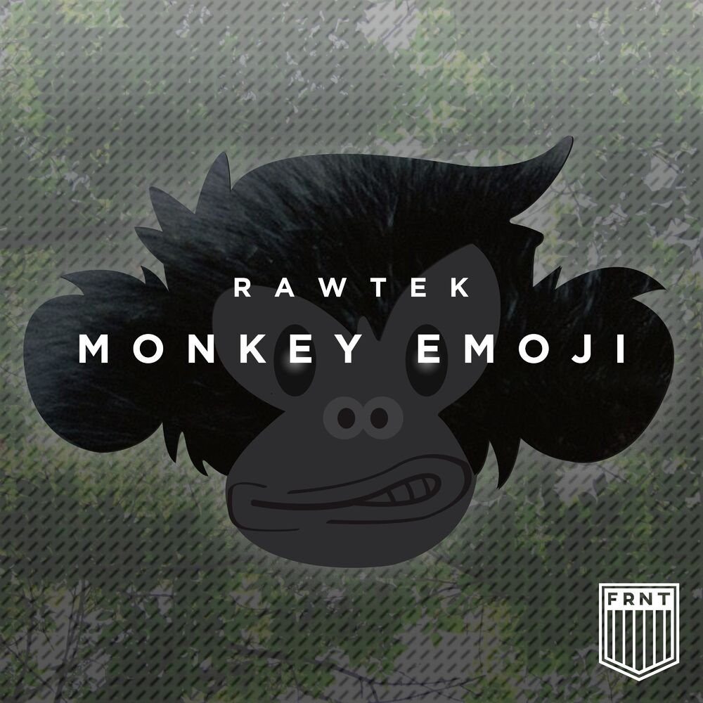 Picture of Monkey Emoji