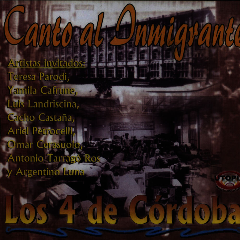 Picture of Canto Al Inmigrante