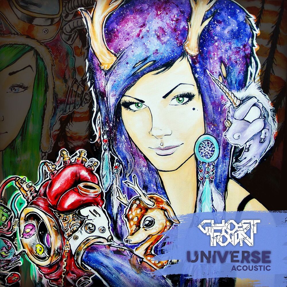 Picture of Universe (Acoustic Version)