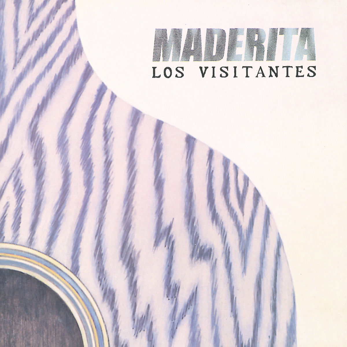 Album picture of Maderita