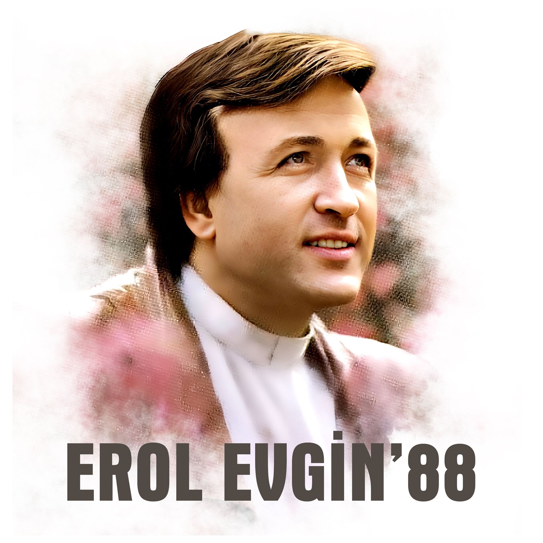 Album cover of Erol Evgin'88