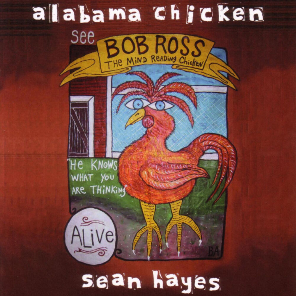Picture of Alabama Chicken