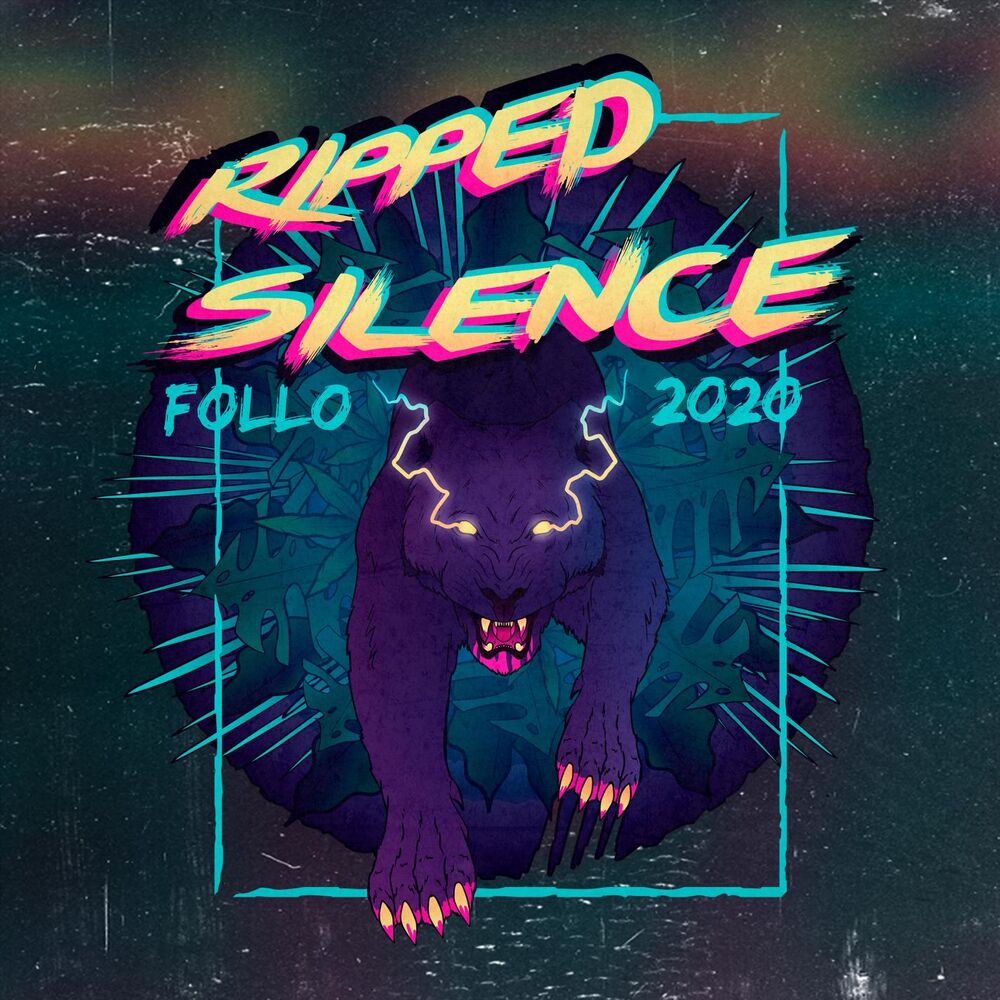 Picture of Ripped Silence 2020