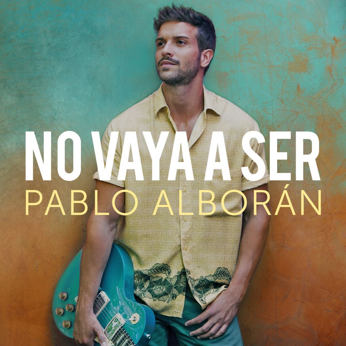 Album cover of No vaya a ser