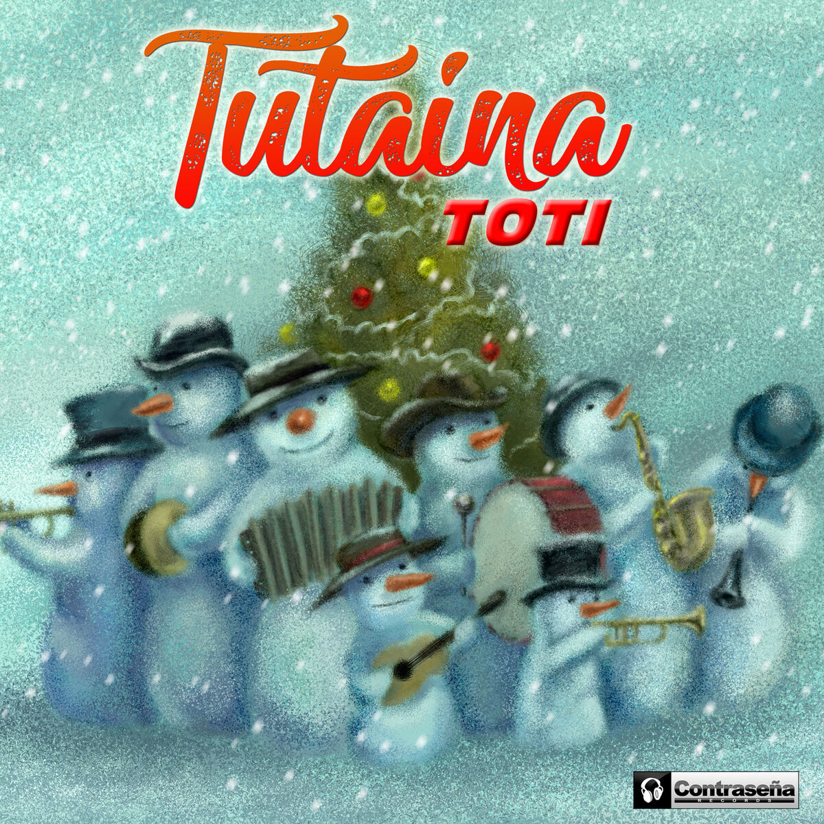 Album cover of Tutaina