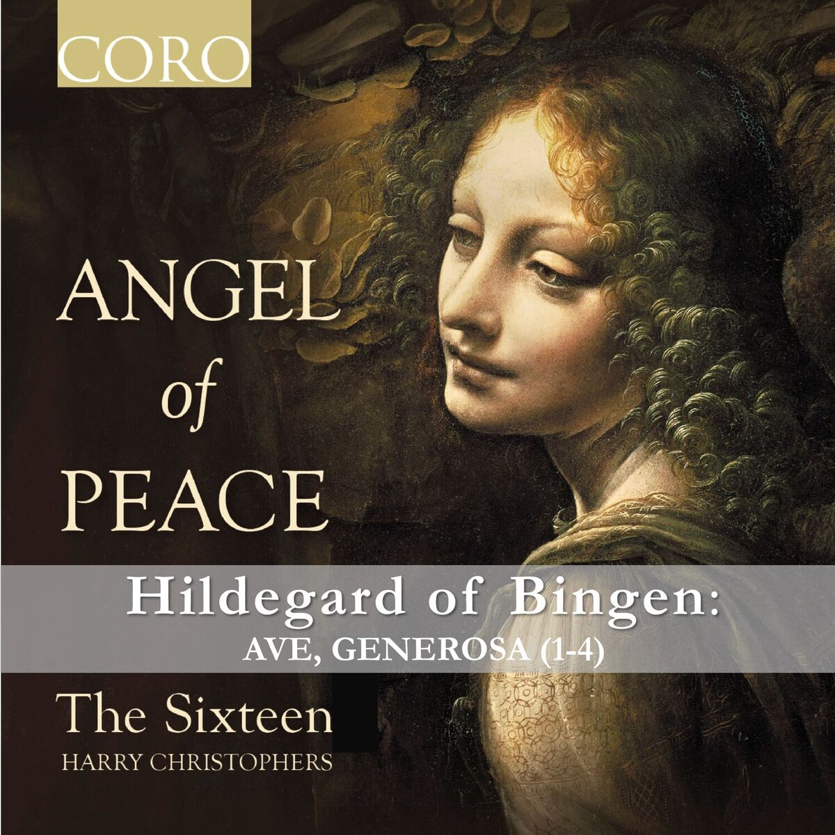 Album cover of Ave, generosa: Verses 1 - 4