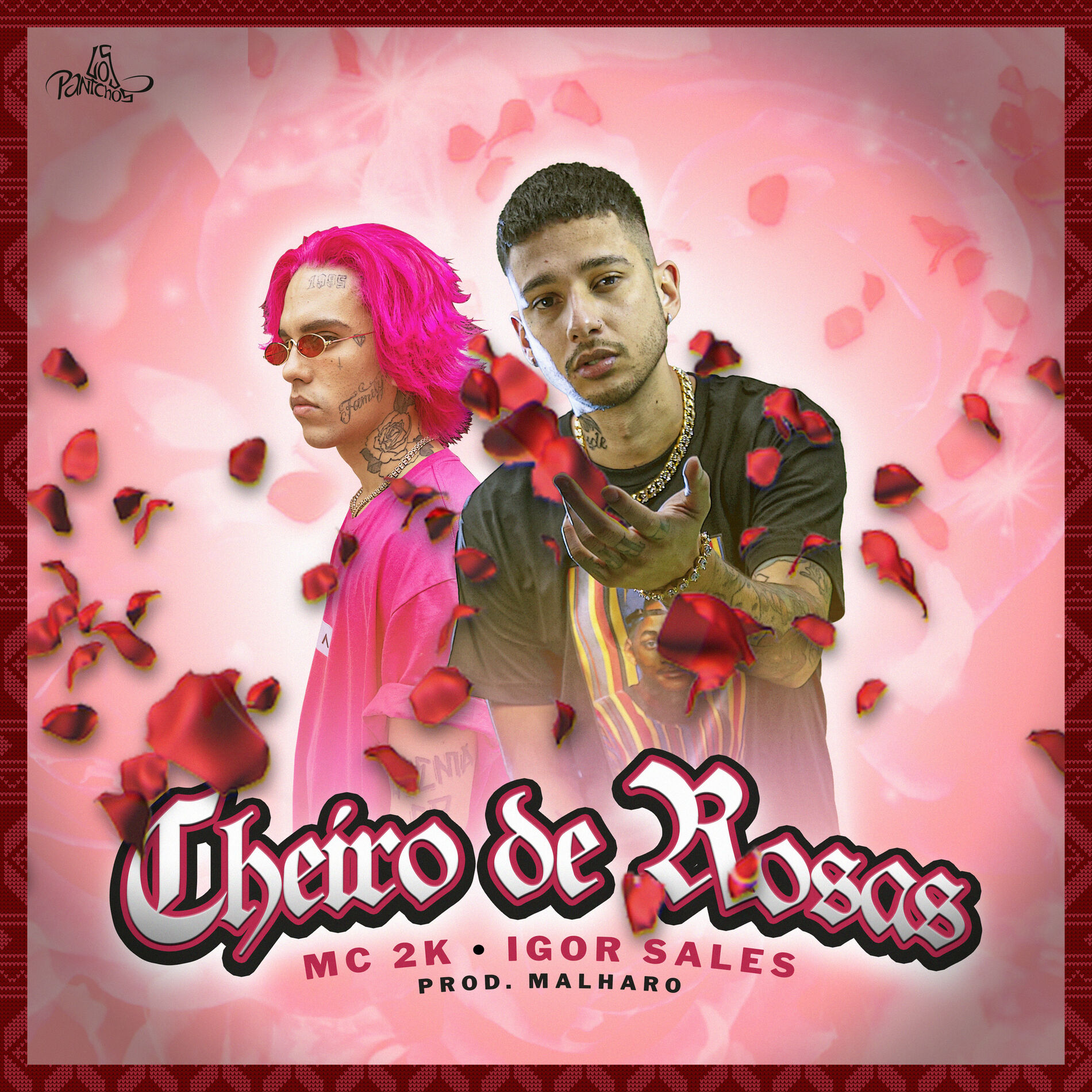 Album cover of Cheiro de Rosas
