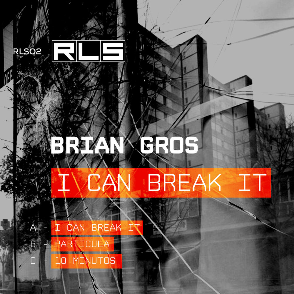 Picture of I Can Break It EP