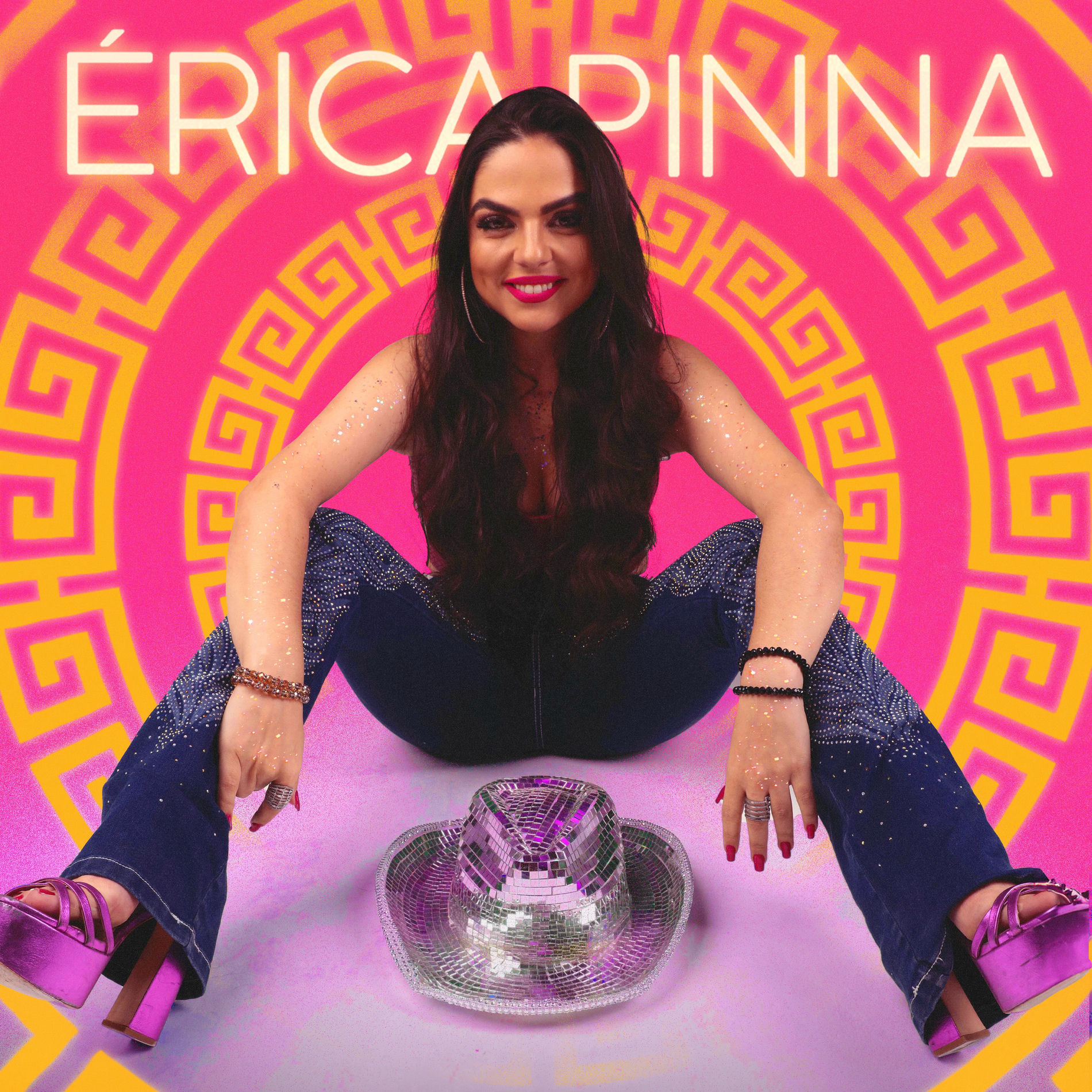 Album cover of Érica Pinna