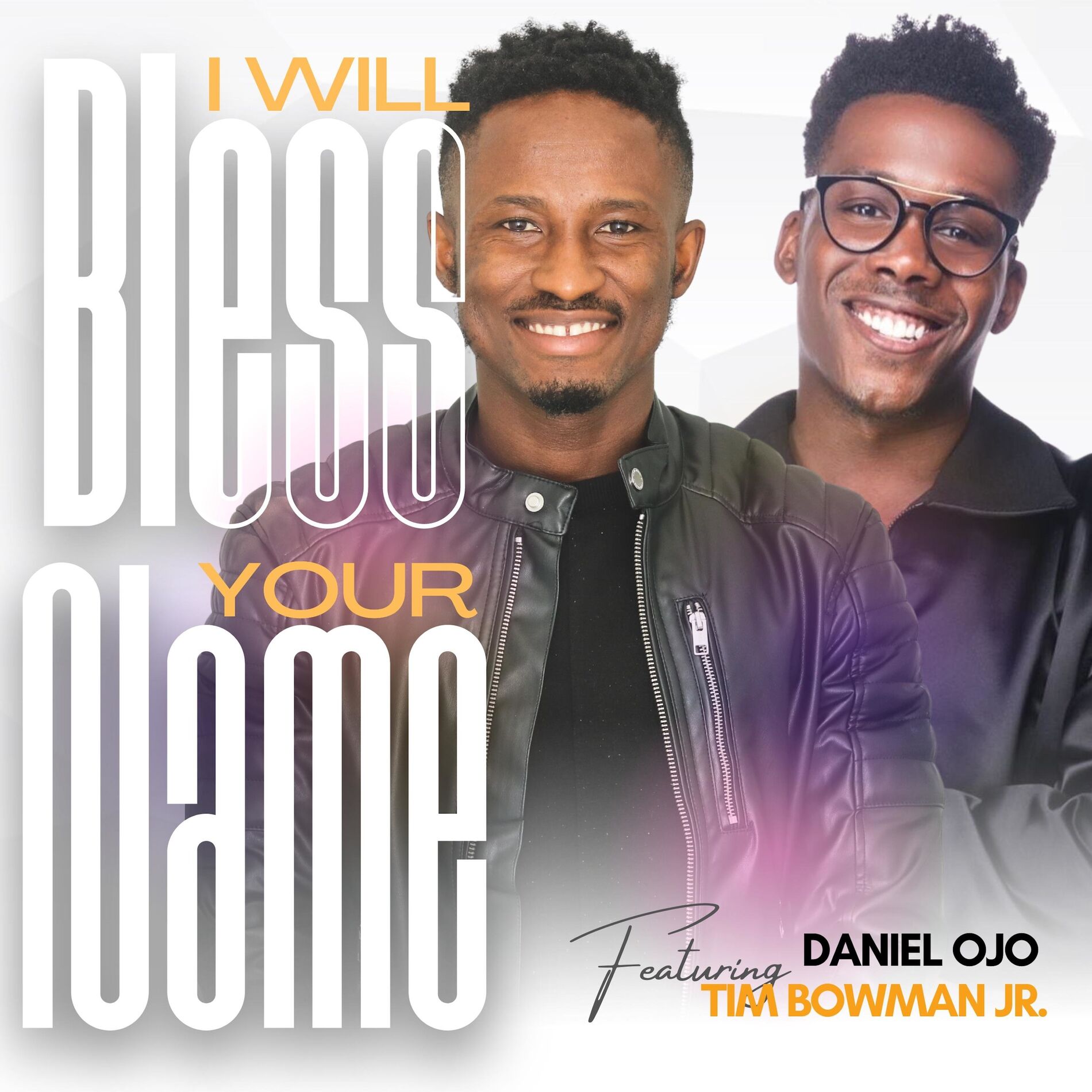 Album cover of I Will Bless Your Name (feat. Tim Bowman, Jr.)