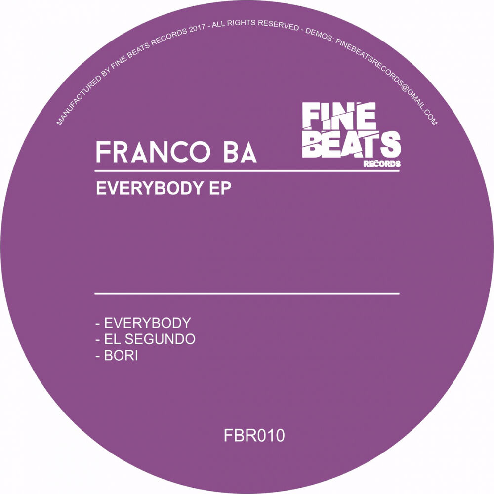 Picture of Everybody EP