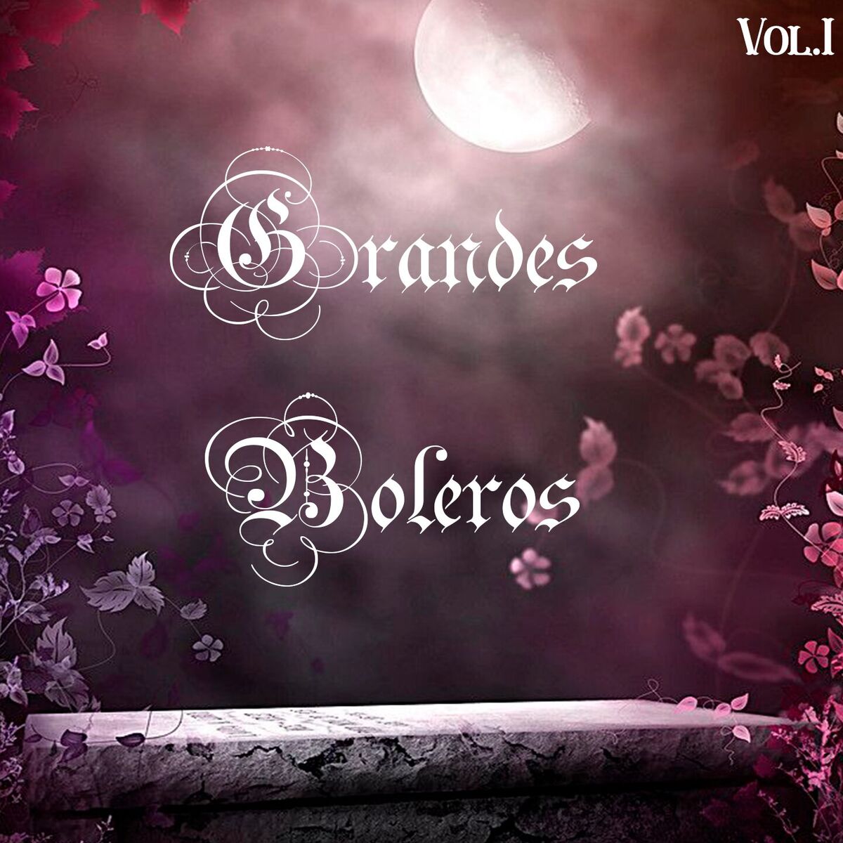 Album cover of Grandes Boleros, Vol. 1