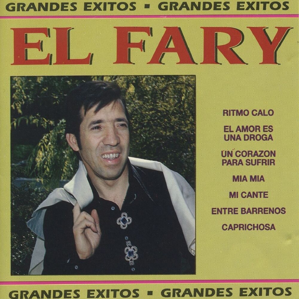 Picture of Grandes Exitos : El Fary