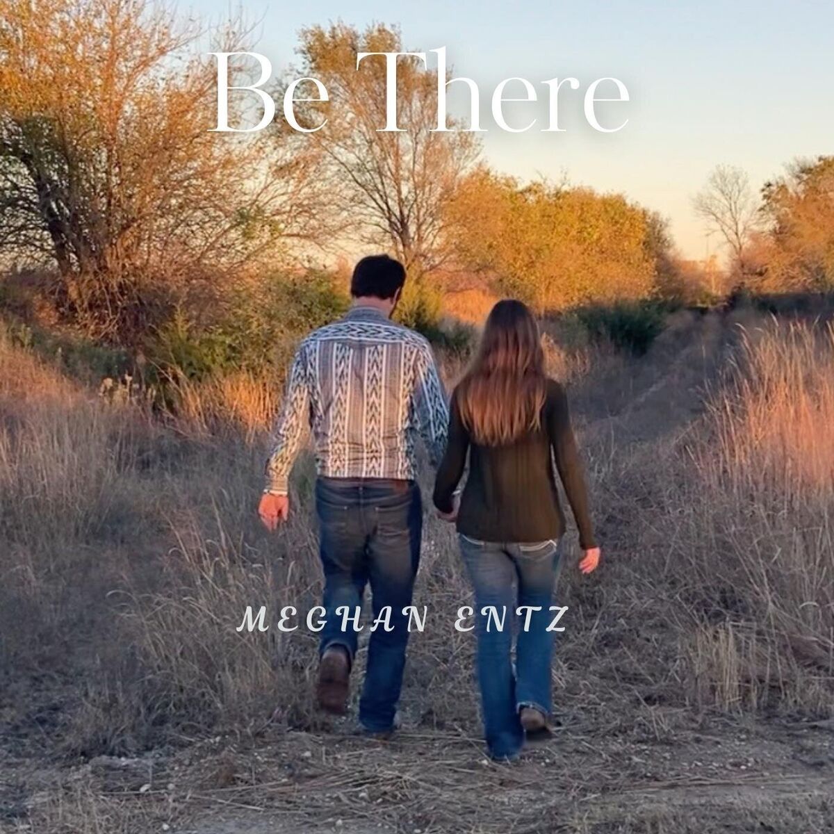 Album cover of Be There
