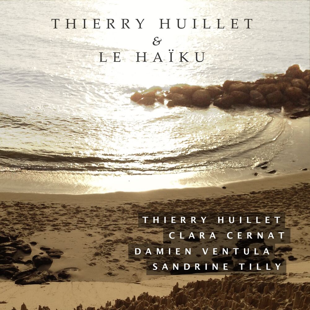 Picture of Thierry Huillet et le Haïku