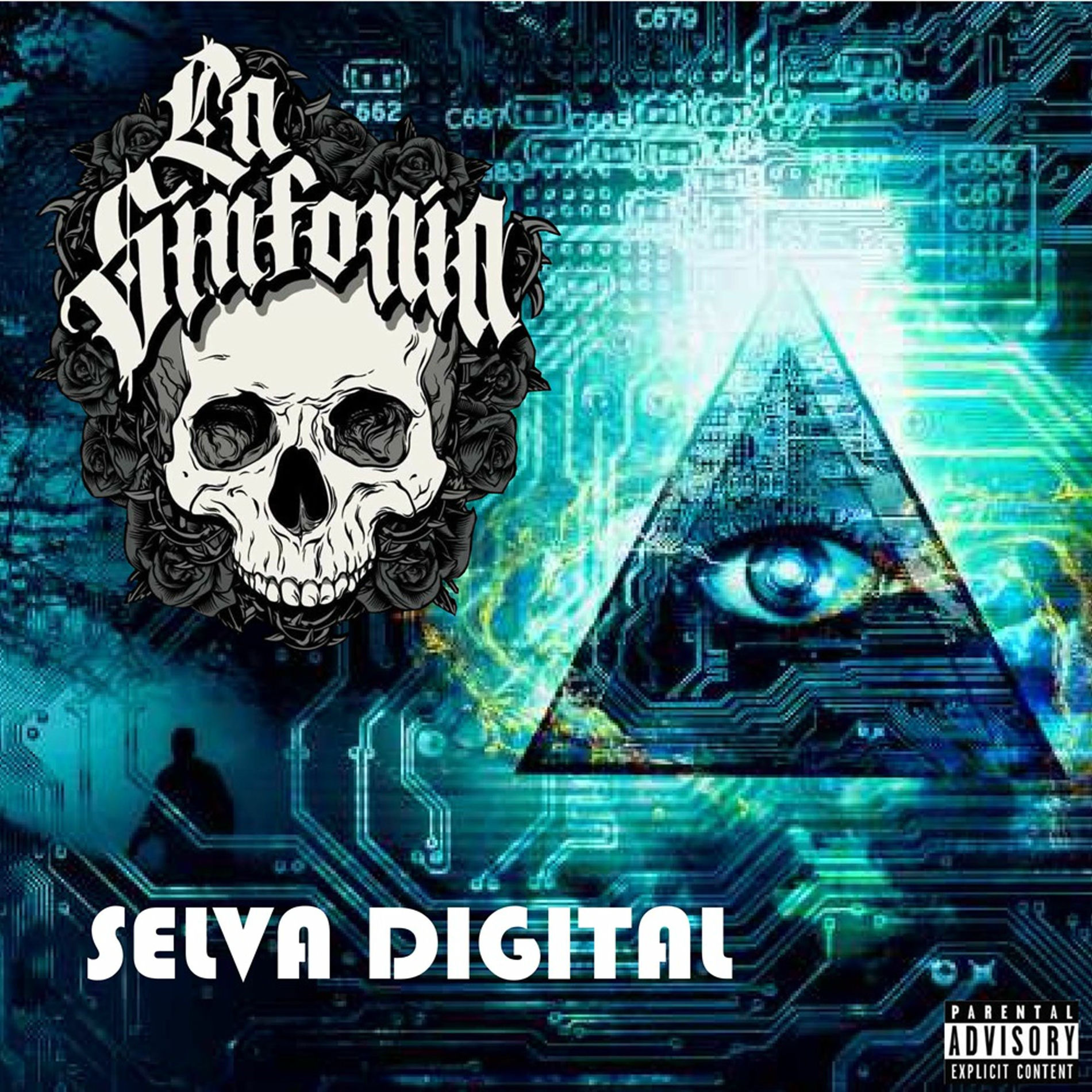 Album cover of Selva Digital