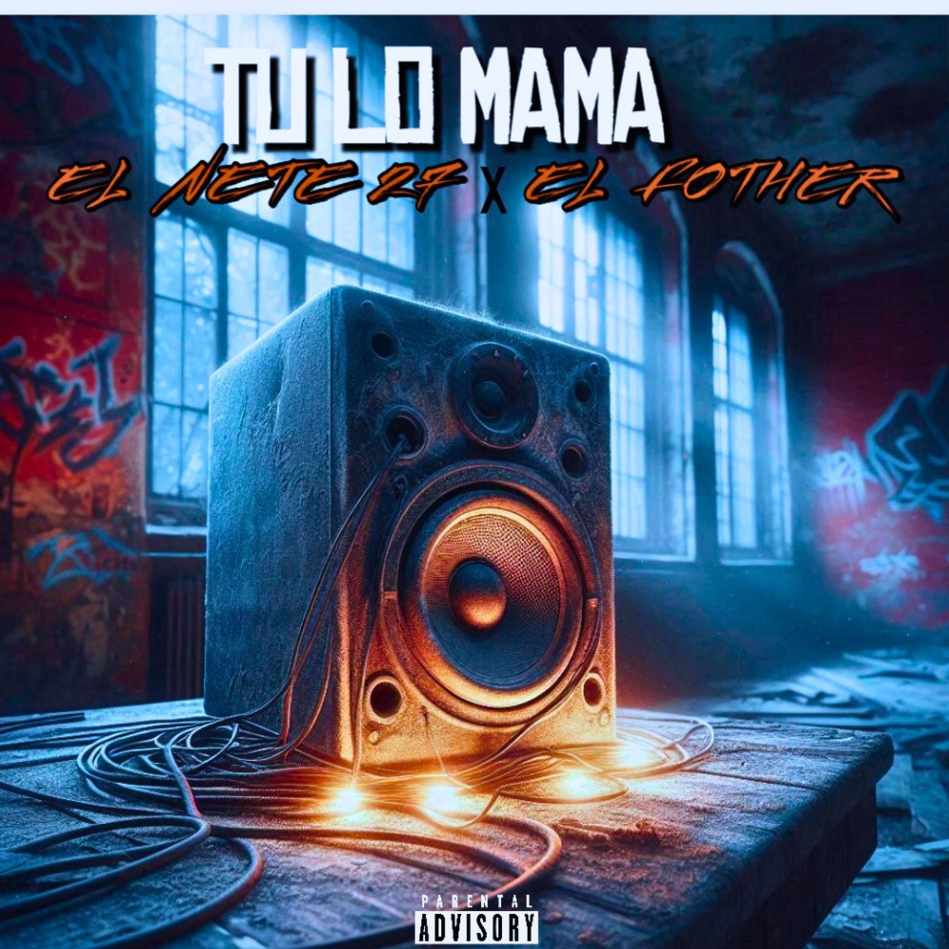 Album cover of TÚ LO MAMA (Dembow Clásico)