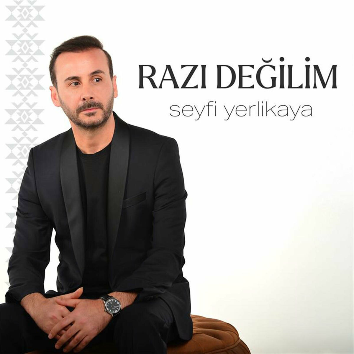 Album cover of Razı Değilim