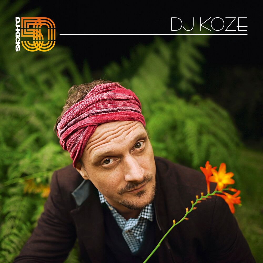 Picture of DJ-Kicks (DJ Koze)