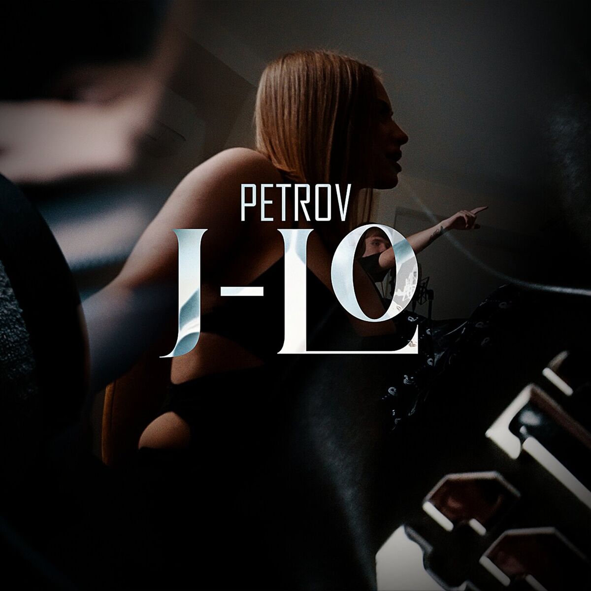 Album cover of J-Lo