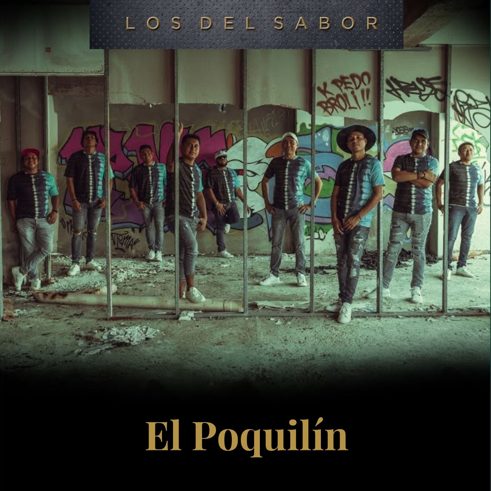 Album cover of El Poquilín