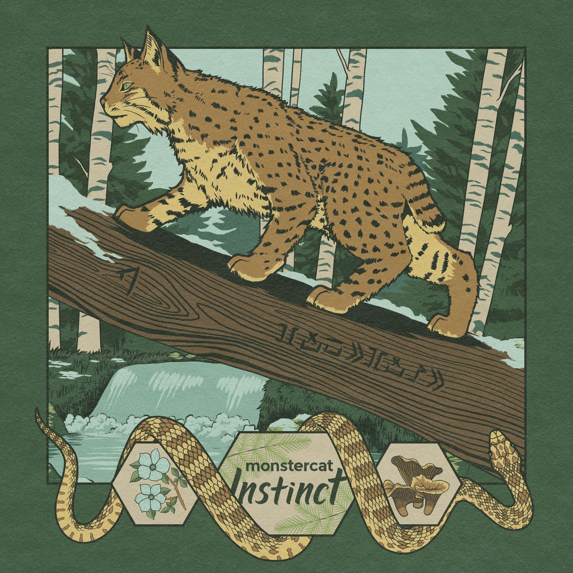 Album cover of Monstercat Instinct Vol. 7