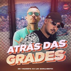 Cover of Atrás das Grades