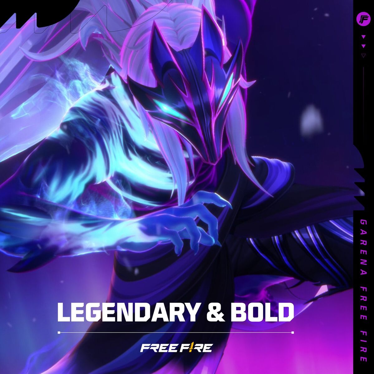 Album cover of Legendary & Bold